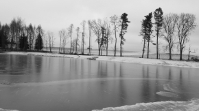 Černobílá - Ledové_jezero