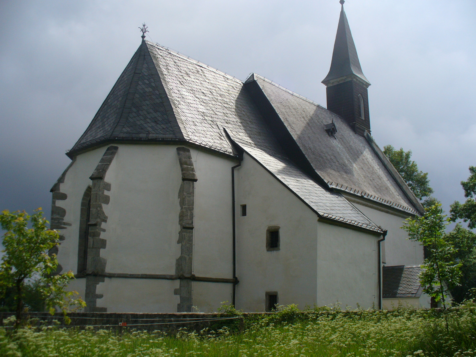 Kostel Svatý Tomáš
