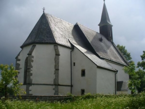 Zuzana Žilinská - Kostel Svatý Tomáš
