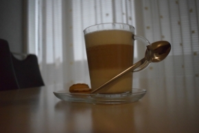 Zátiší - cafe