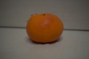 Zátiší - mandarinková