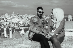 Ivan Kopčáni - Láska v Istanbule