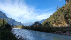 Krajina - řeka krásy
