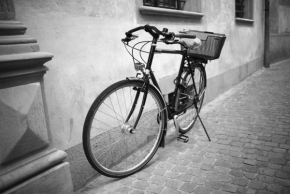Street - Bicykl