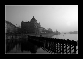 Zapomenutá krása staveb - Praha