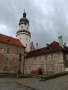 Matěj Šedivý - temný kostel
