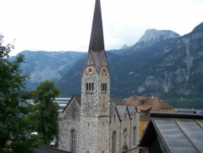 Zapomenutá krása staveb - Kostel v horách