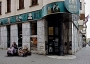 ve městě