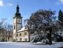 Kostel sv.Jakuba Většího