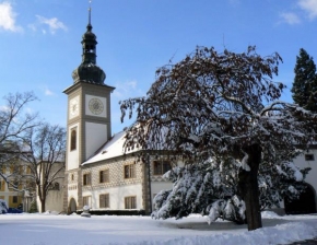 Bohuslav Mošovský - Kostel sv.Jakuba Většího