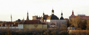 Bedřich Horáček - Kostel P.Marie na Klárově