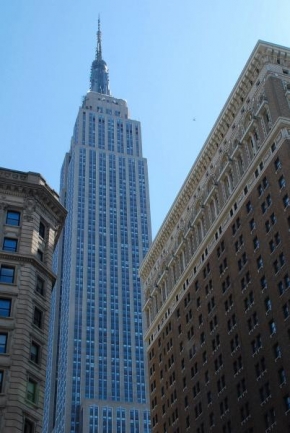 Zapomenutá krása staveb - Empire State Building