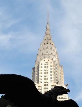 Zapomenutá krása staveb - Chrysler Building
