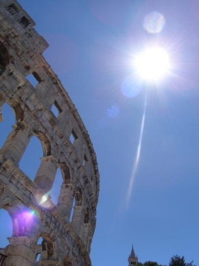 Zapomenutá krása staveb - Koloseum