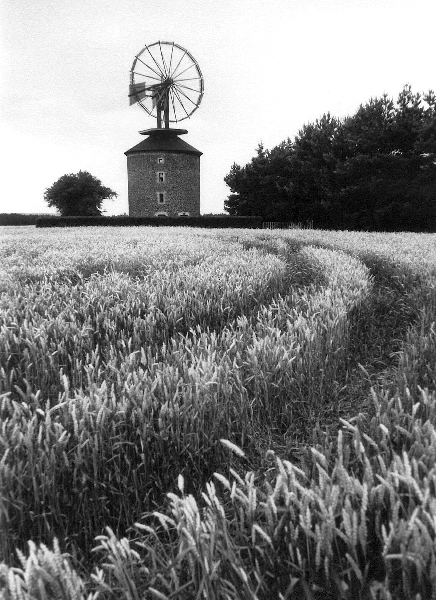 Ruprechtovský větrný mlýn