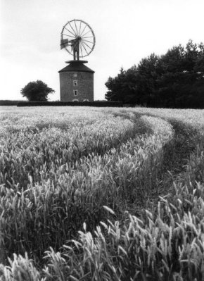 Zapomenutá krása staveb - Ruprechtovský větrný mlýn