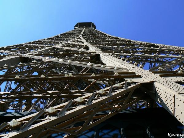 Eiffel tower