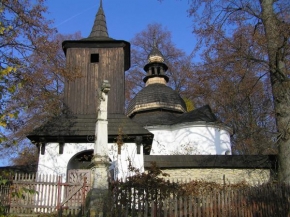 Miloš Kubišta - Rotunda Sv. Kateřiny
