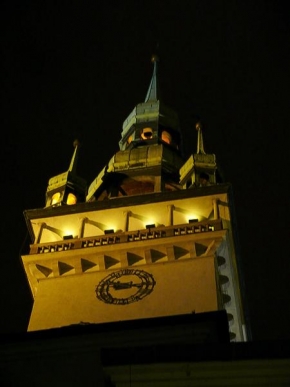 Zapomenutá krása staveb - Věž Staré radnice - Brno