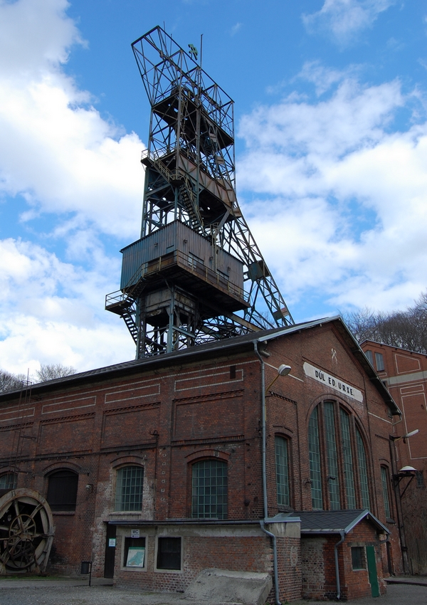 Uzavřený důl