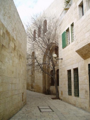 Zapomenutá krása staveb - Liduprázdný Jeruzalém