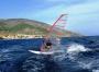 Alena Novotná - Windsurfing