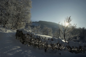 Kouzlení zimy - Valašsko