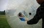 Koulíme se z kopce: Zorbing3
