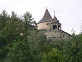 Hobby a koníčci - Oravský hrad
