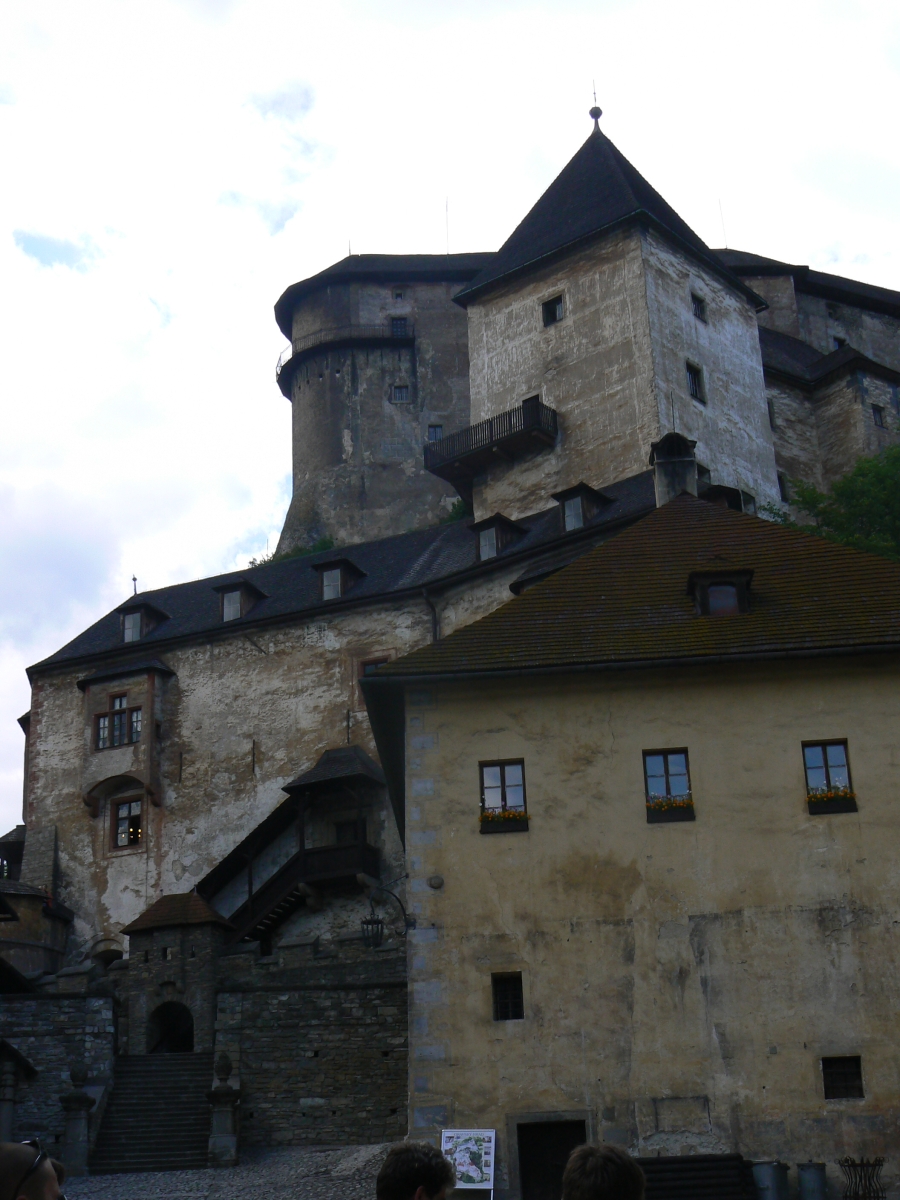 Oravský hrad 2