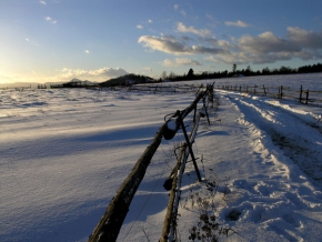 Kouzlení zimy - Zimní poezie