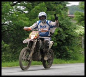 Hobby a koníčci - Motocross