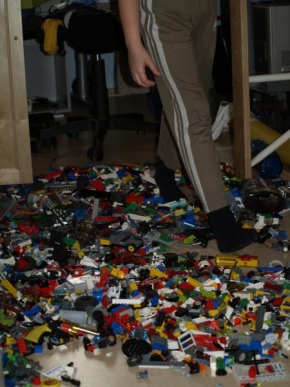 Rudolf Melezinek - LEGO