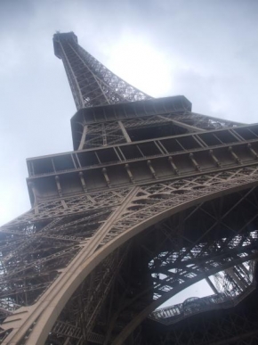 Na cestách i necestách - Eiffelovka