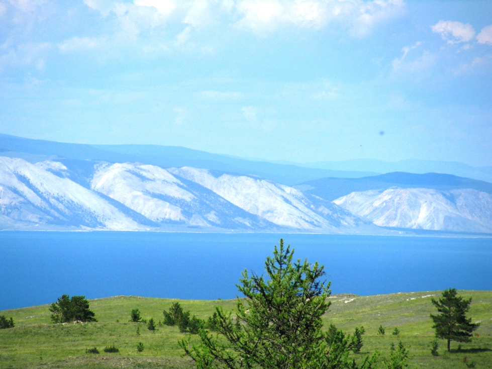 Bajkal a hory