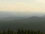 Šumava 1 - z rozhledny je tajemná a nedohledná