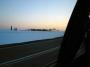 On the way