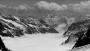 Výhled z Jungfraujoch