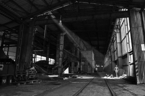 Černobíle… - Industry...