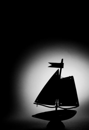Černobíle… - Ship Of My Heart