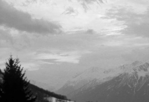 Černobíle… - Mračna nad Alpama