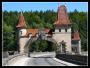 Přehrada -  Les Království