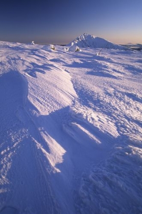 Kouzlení zimy - Sněhové struktury
