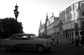 Černobíle… - Havana