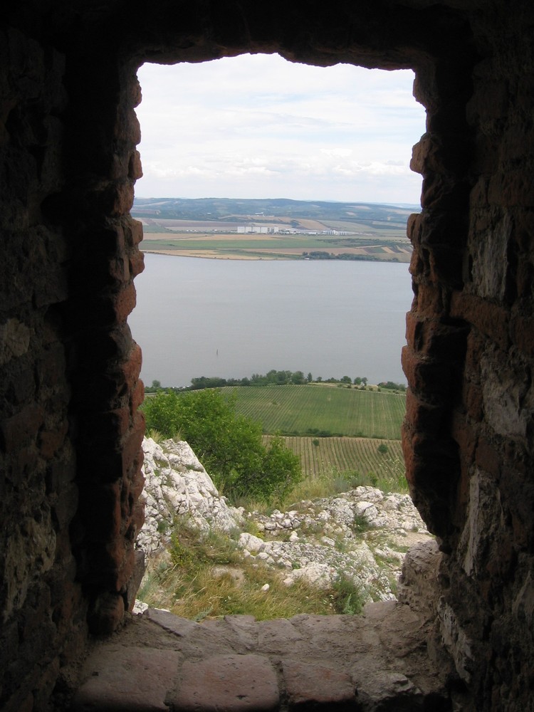Pohled z Dívčího hradu