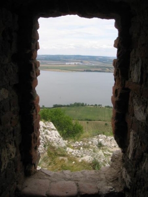 Úlovky z dovolené - Pohled z Dívčího hradu