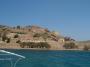 Ostrov Spinalonga - Kréta