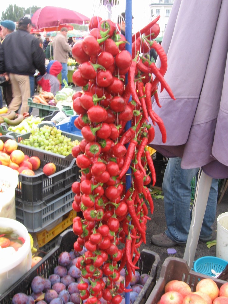 Trh v Györu