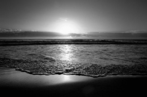 Černobíle… - Sunrise