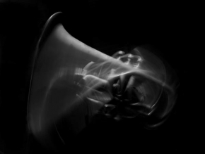 Černobíle… - Trumpeta